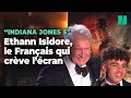 Dans  indiana jones 5  avec harrison ford le franais ethann isidore crve lcran