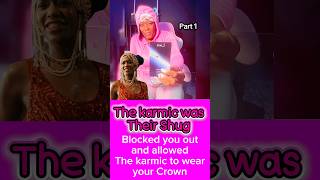 The Karmic Was Their Shug