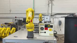 FANUC LR Mate 200iD/7L Robot System w/ R30iB Mate Controller - F164833