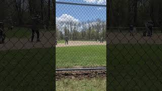 Tristan Dillard #CO2035 #OpeningDay #Kalamazoo #Michigan 4/26/2025 #NoDaysOff #WeComing #Baseball