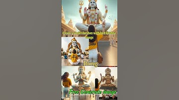 Create girl Darshan with lord krishna image | Lord krishna image create | krishna image bing #bingai