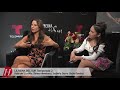 Kate del Castillo e Isabella Sierra - LA REINA DEL SUR Temporada 2 Entrevista Exclusiva