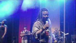 Luciano - Who Could It Be Now - Reggaeville 2011