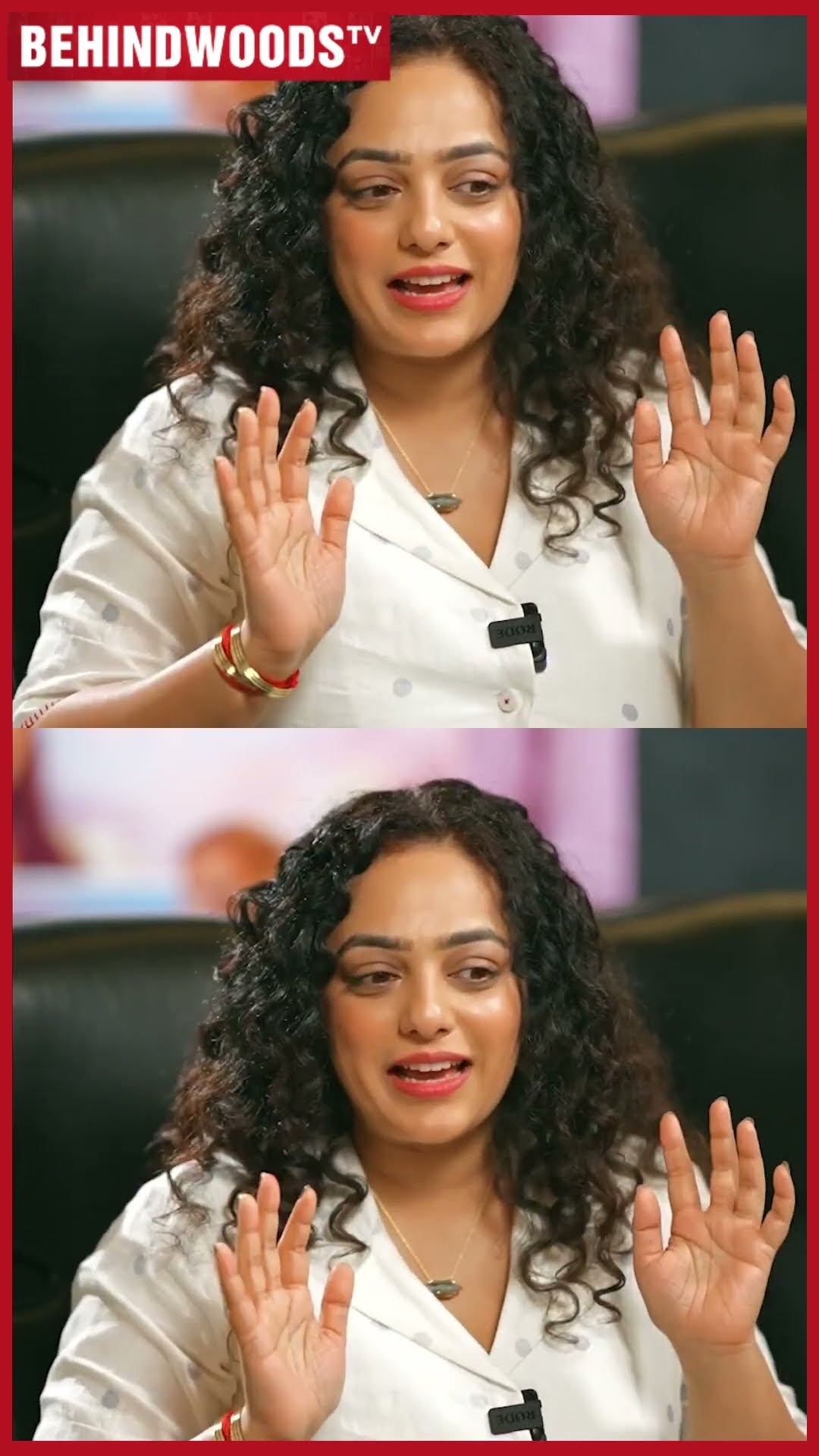 'Quit பண்ணலாம்னு இருந்தேன், அப்போதான் National Award கொடுத்துட்டாங்க' Nithya Menen