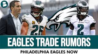 🚨NEW Philadelphia Eagles Trade Rumors Heading Into NFL Trade Deadline🚨 Latest Eagles News