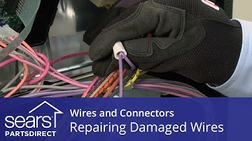How to Repair Broken or Damaged Wires