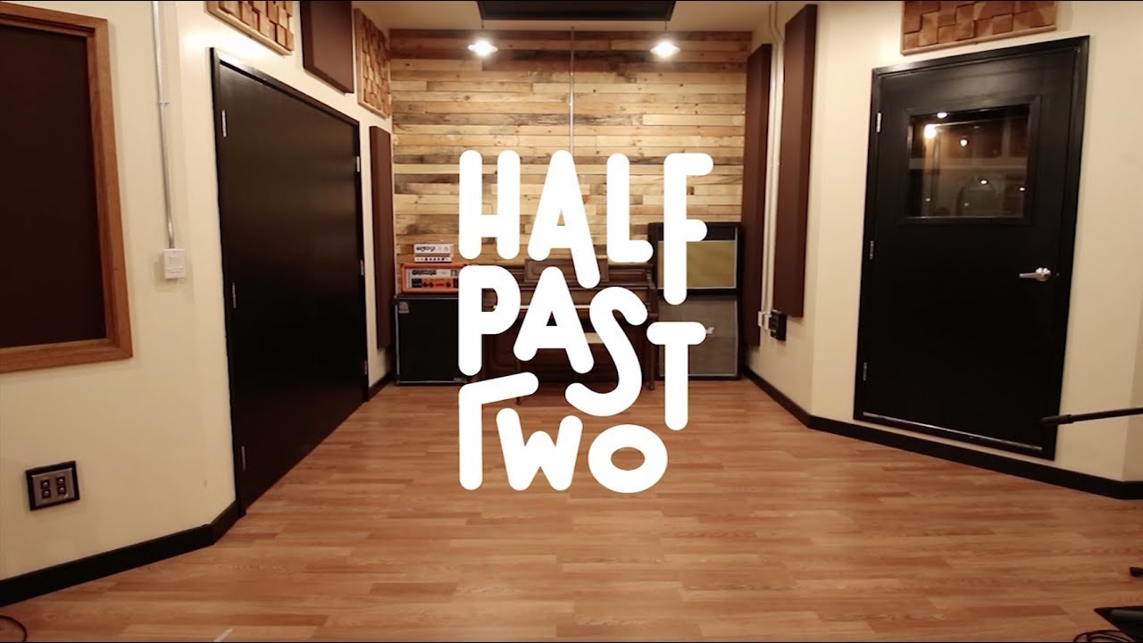 Watch Half Past Two - "Three Small Words" Slushtone Records - Official Music Video on YouTube Watch Half Past Two - "Three Small Words" Slushtone Records - Official Music Video on YouTube