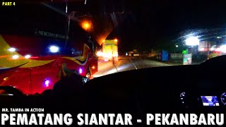 Aksi Mr. Tamba eks INTRA Dejavu Yg Kini Gasspoll bersama INTRA Jetliner 18