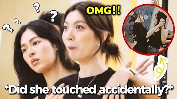 (LingOrm) ORM GAY PANICKED HARD WHEN LING DID SOMETHING | Ling admitted she babying Orm in real life