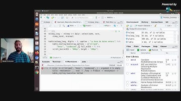 Clase 2 Intro R: Investigación reproducible