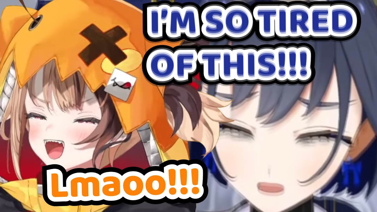 All of Kronii's Hard Training DIDN'T MATTER When She Fought Gigi