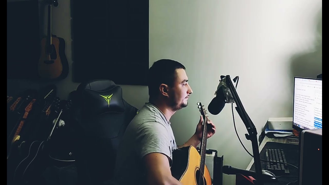 БИ-2 - МОЙ РОК-Н-РОЛЛ КАВЕР