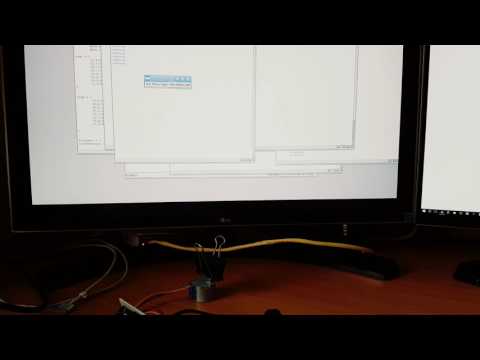 Raspberry Pi Stepper Motor Control From Python GUI - tkinter