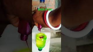 #water or Aag #experiment #video @