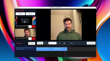 GauntletAI Week 3 – ClipForge Final