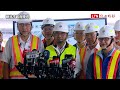 豪雨連日狂炸淡水汐止積淹水 侯友宜：開設強化三級應變機制