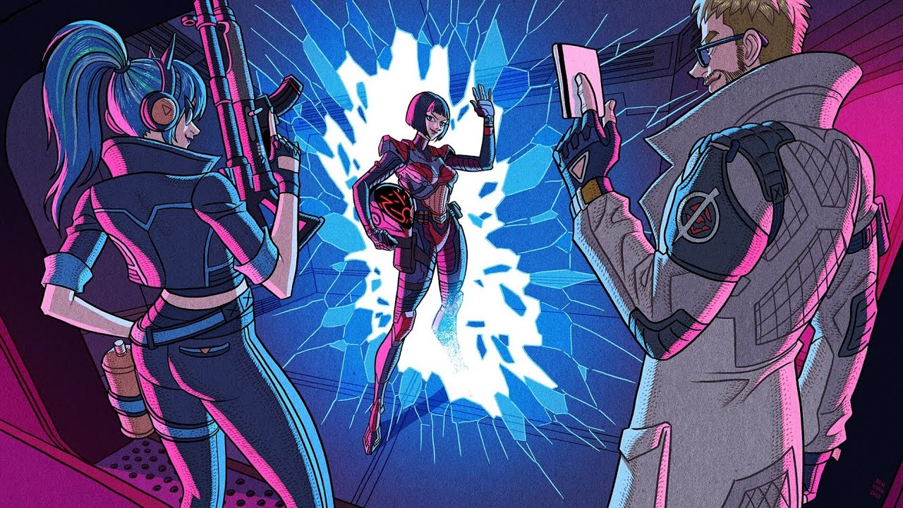 Спасение | Fortnite