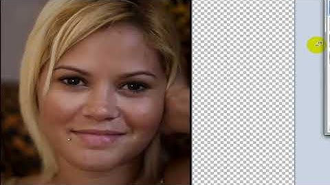 Paint.net Tutorial 6:  Retouching Photos