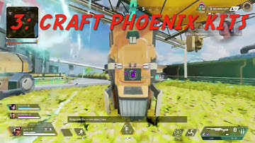 How To Get Armor(Shields) In Flashpoint | Apex Legends