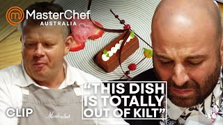 What's Wrong With This Dessert? | MasterChef Australia | MasterChef World by MasterChef World 9,122 views 2 weeks ago 14 minutes, 1 second