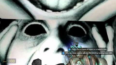 G-Mod Co-Op Horror Maps - Episode 2 - Scary Co-Op