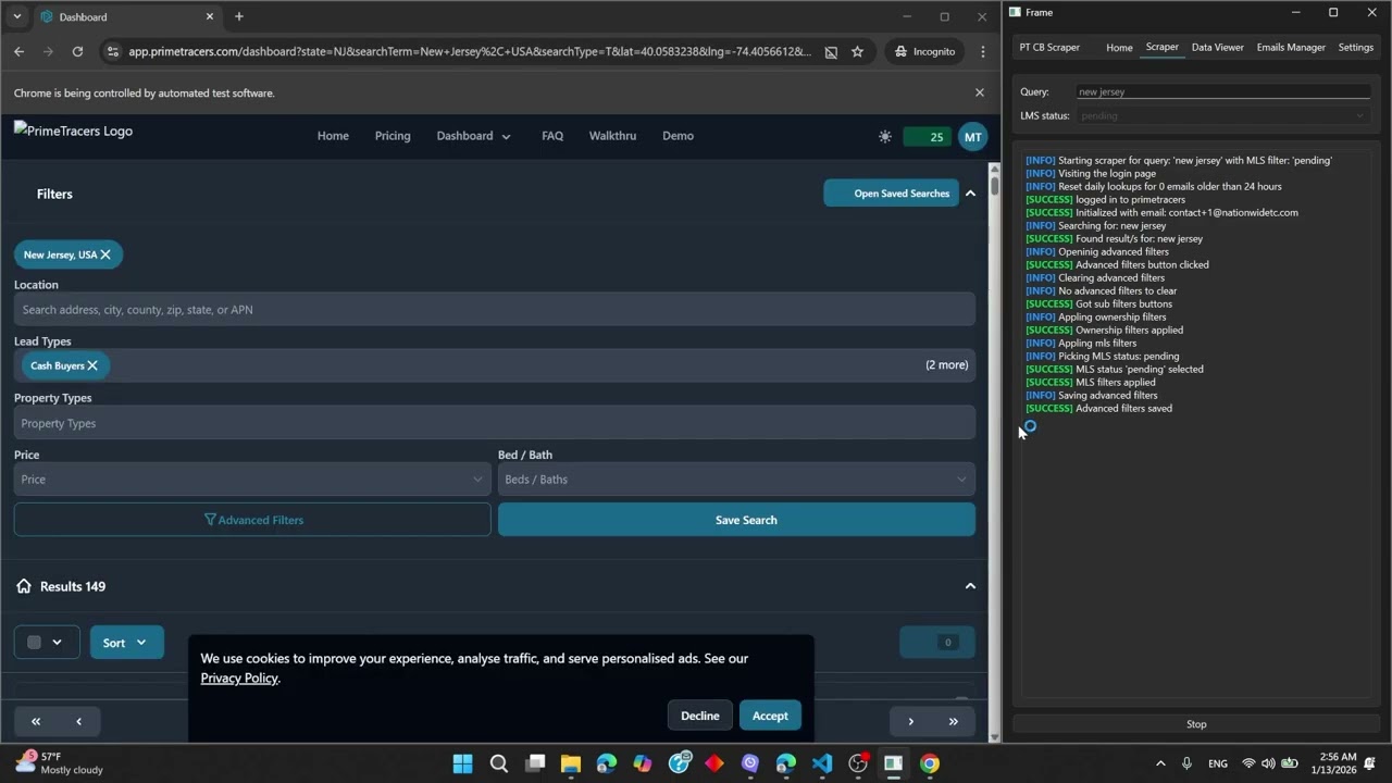 Vid Rep 01-12-2026 (pt-cb-scraper)