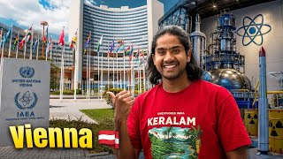 നൂക്ലിയർ ചർച്ചകളും കരാറുകളും നടക്കുന്നിടത്ത് / United Nations austria 