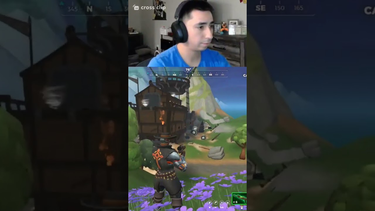 Split-Second Slip-Up: Sir Jay’s Hilarious Realm Royale Misfire! 