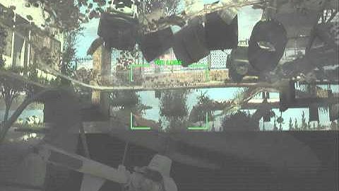 MW3 Under Fallen With Recon Drone