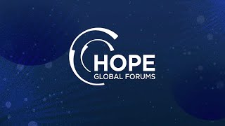 HEALING THE TIES THAT BIND | HOPE Global Forums 2023: Making the Case for Optimism