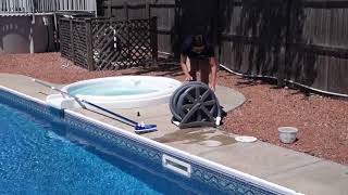 Doheny Hose Reel