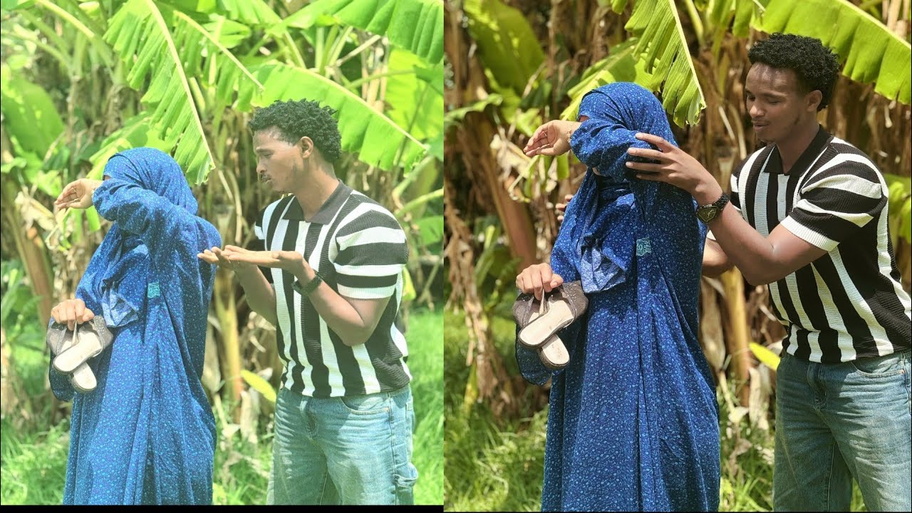 Najaat Natti mufatte , heddu natti aartee naa gorsaa !