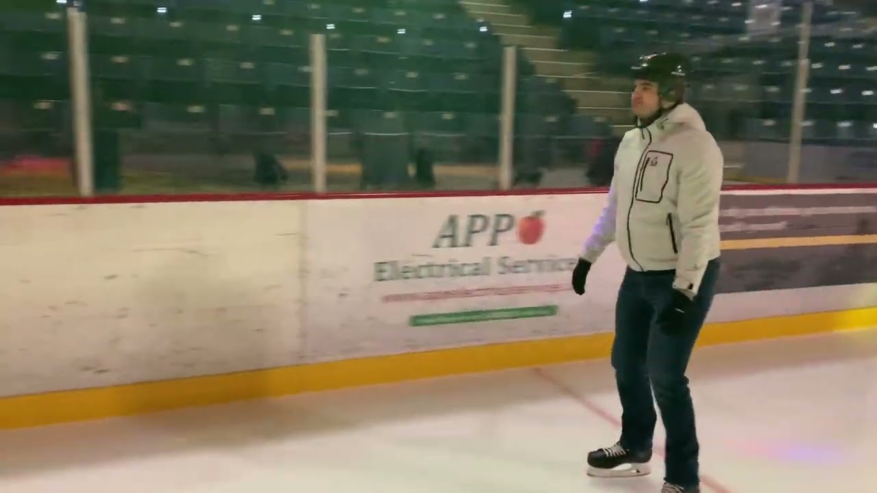 Bill Copeland Sports Centre - Ice Skating