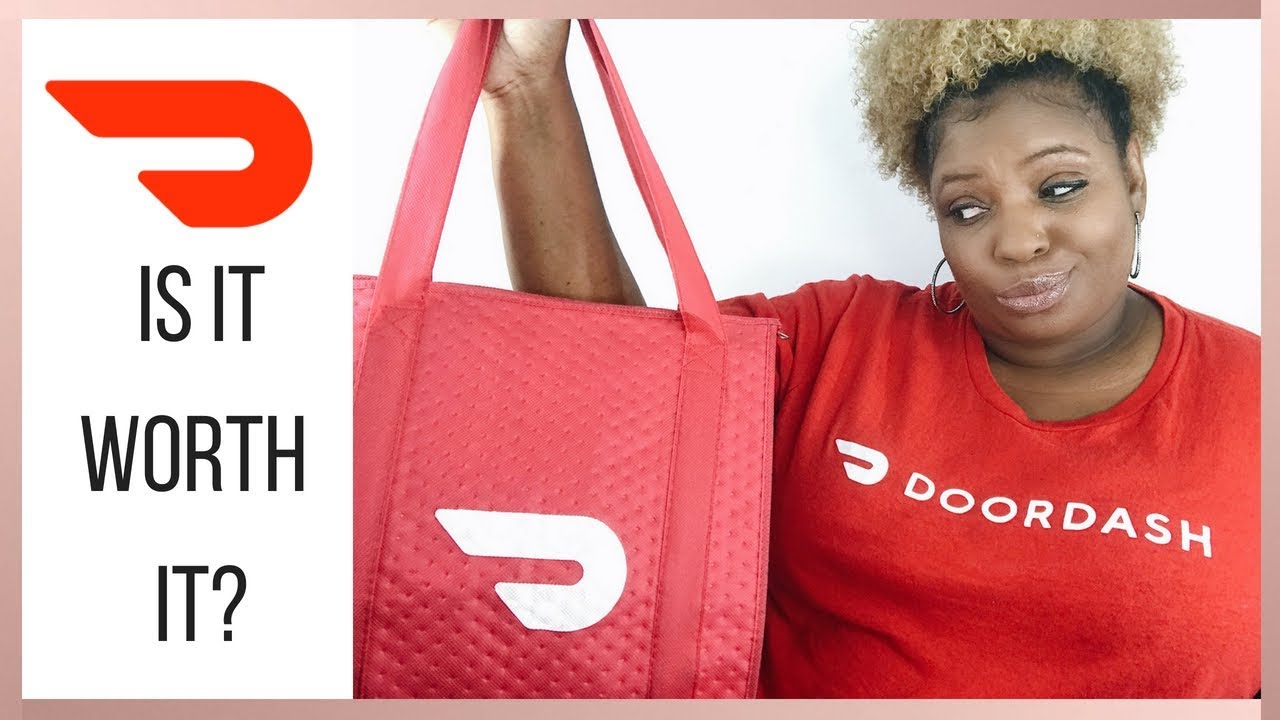 Door Dash Review Is It Worth It Youtube