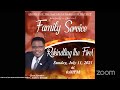 Nazarene Barbados Family Service