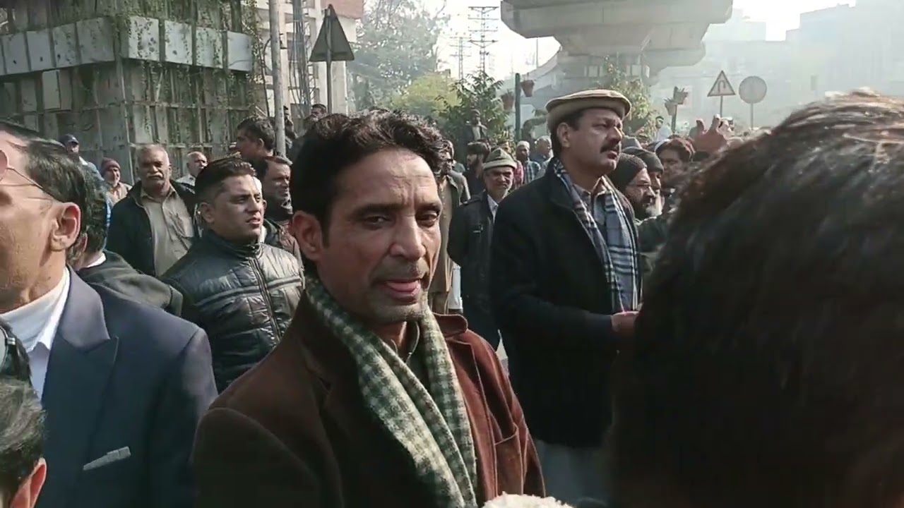 APCA ! AGIGA! Khalid Javed Sanghera! Latest updates! Pension reduction! Punjab ! Lahore