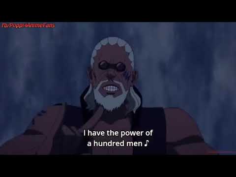 Killer Bee Vs Momoshiki & Kinshiki Full Fight [HD]