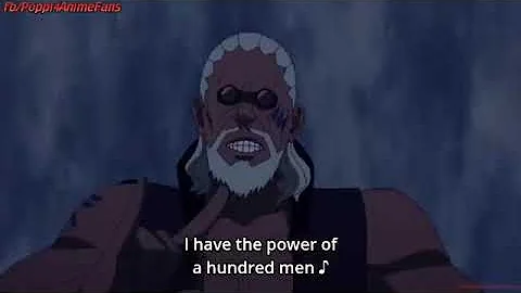 What happened to the fourth raikage?
