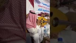 الفنان الكبير سعيد ابومعيتق والفنان خالد الصقور