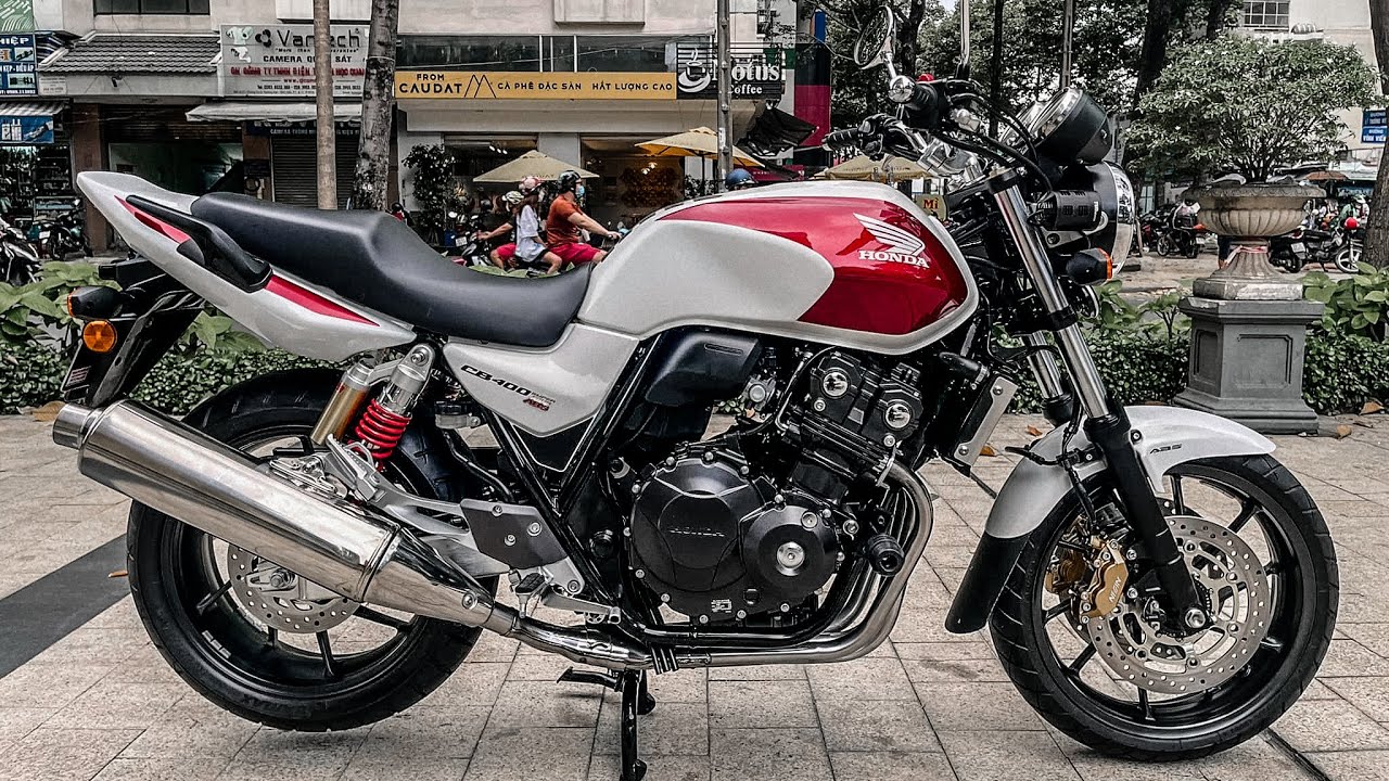  Cần Bán Honda CB400 Revo có ABS  Super Four Revo Fi  Đăng ký lần Đầu  2016  odo 22000km   2banhvn