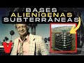 Vidente remoto identifica cuatro bases alienígenas subterráneas en la Tierra