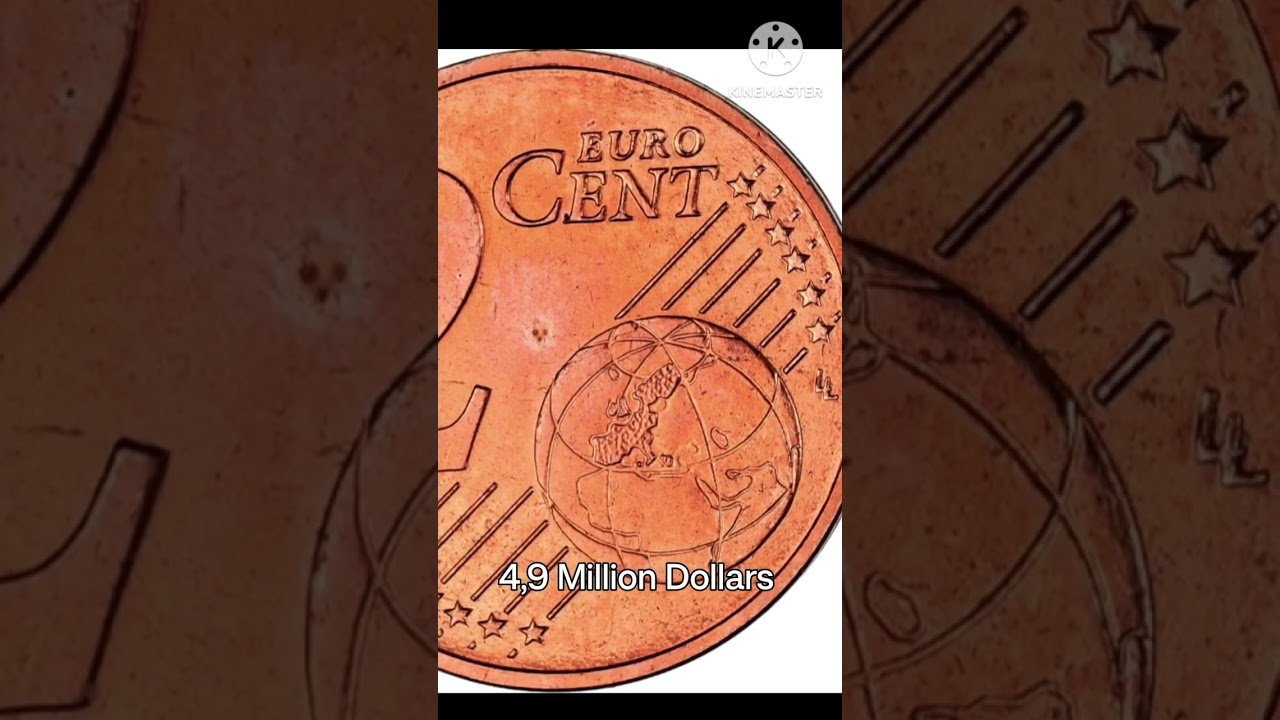 2013 EURO 2 CENT Sales For Huge Money