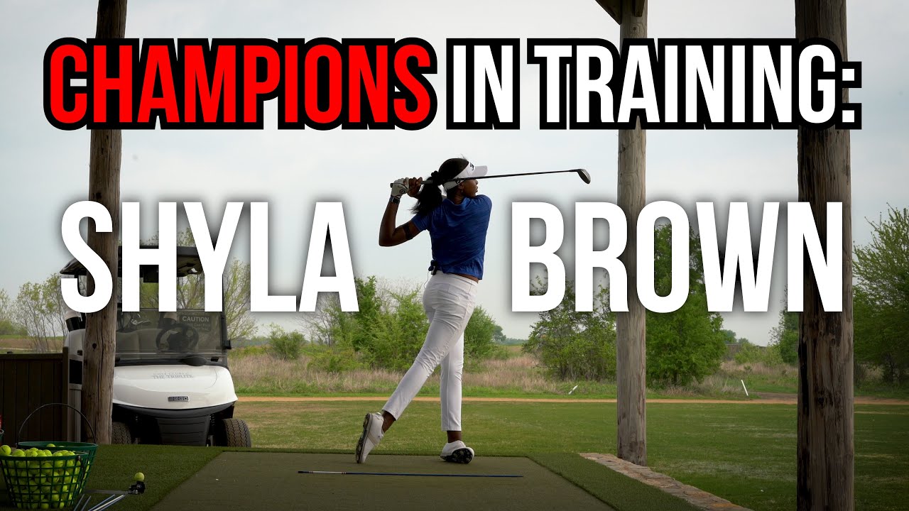 Champions in Training: Shyla Brown