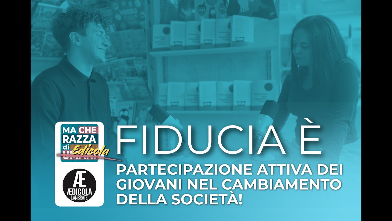 Simone Pelucchi alla Civil Week 2026: Il talento dei ventenni
