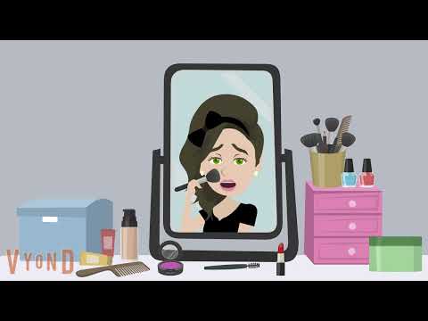 وانا بغسل المواعين شوفت