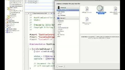 Creating custom a UITableViewCell with Interface Builder