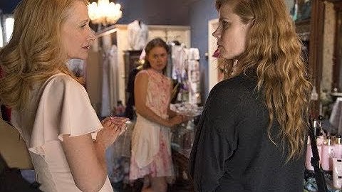 SHARP OBJECTS Season 1 Episode 5 Discussion - Closer