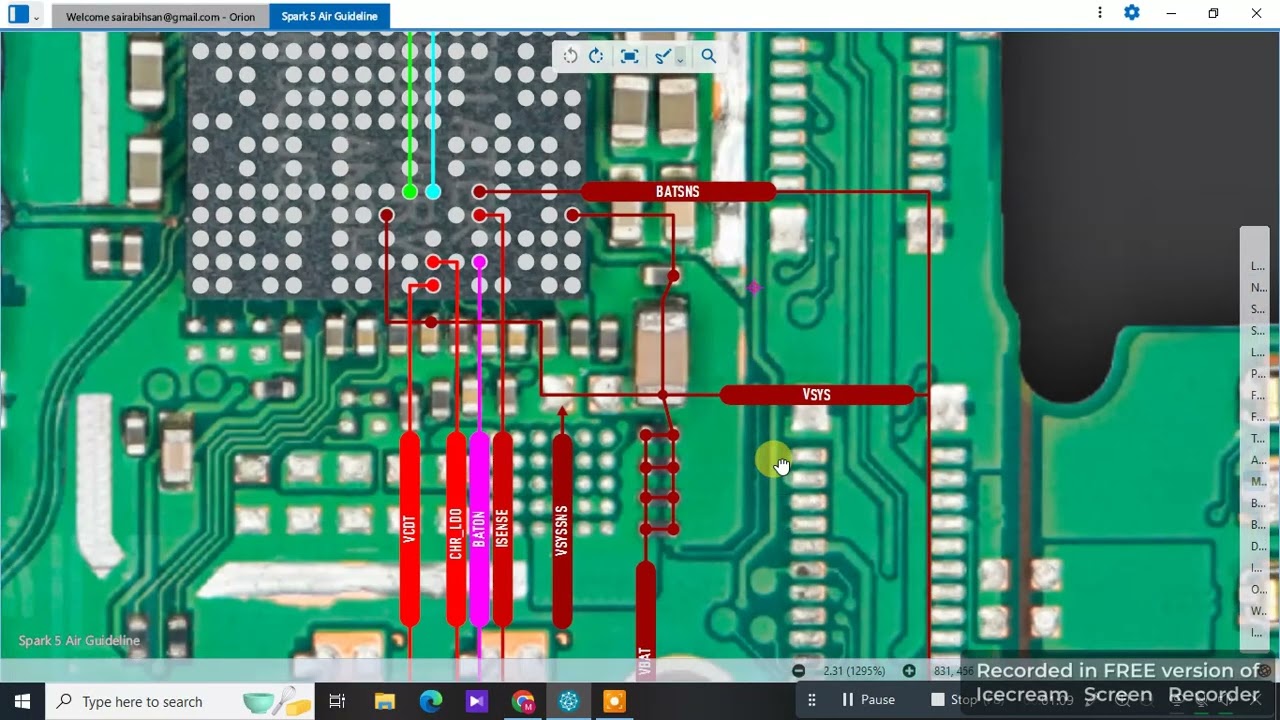 TECNO SPARK 5 Air charging problem solution