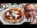 W końcu zjadłem PYSZNĄ PIZZĘ w Krakowie | GASTRO VLOG #159