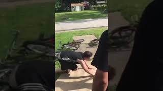 Fat Felling In Slow Motion